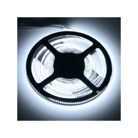 Banda LED 3014 12V DC 90W/5ml IP20 Lumina rece, 6000k