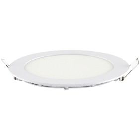 Plafoniera Slim Led cu Lumina Rece 6400K 24W 220-240V 1632lm