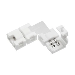 Micro conector XC11 in forma de "L" pentru legaturile dintre benzi cu 600 de led-uri