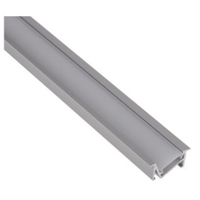 Profil Zenoline din Aluminiu pentru Banda LED montaj aplicat