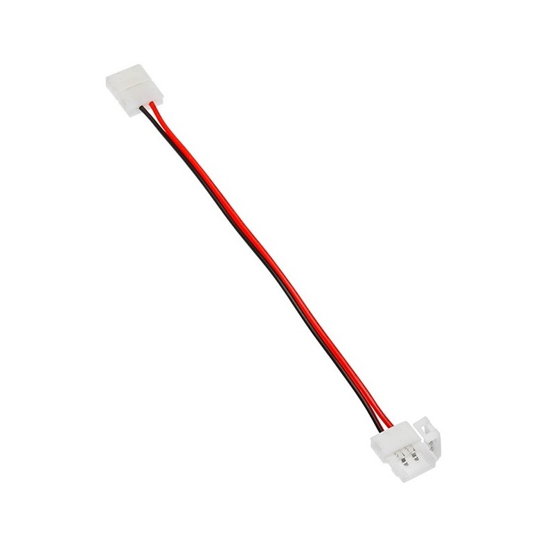 Micro conector XC11 pentru benzi cu latimea de 8 mm