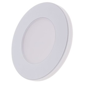 Spot Magneto cu LED si difuzor de lumina 2.6W, 12V DC, IP20